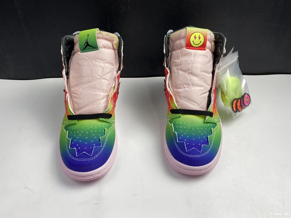 Retro 3728 Jordan1 J Original DC3481- Balvin 1029